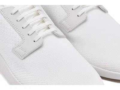 Wolf & Shepherd Swiftknit Derby In White