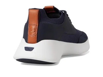 Wolf & Shepherd Toro Swiftknit Sneaker In Blue