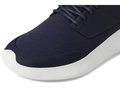 Wolf & Shepherd Toro Swiftknit Sneaker In Blue