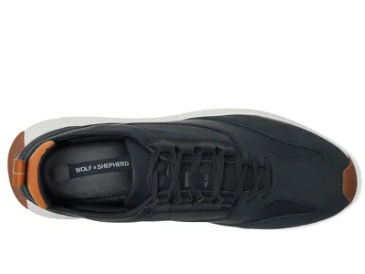 Wolf & Shepherd Marathon Trainer In Blue