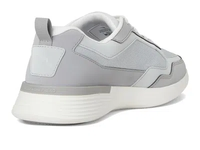 Wolf & Shepherd Crossover Runner Sport Sneaker In Gray
