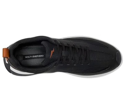 Wolf & Shepherd Marathon Bolt In Black