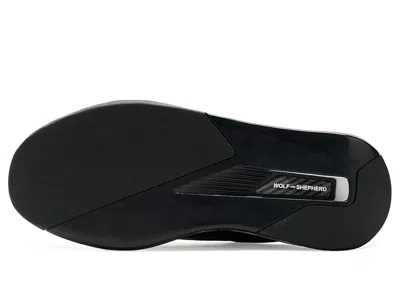 Wolf & Shepherd Supercrossover In Black