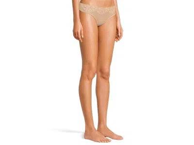 Commando Double Take Bikini Briefs In Neutral