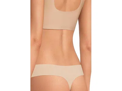 Commando Double Take Bikini Briefs In Neutral