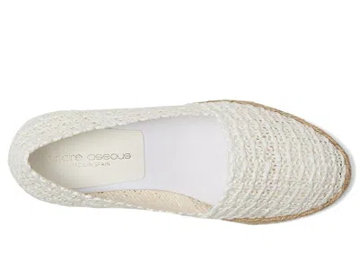 Andre Assous Patti In White