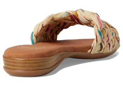 Andre Assous Nahala In Brown