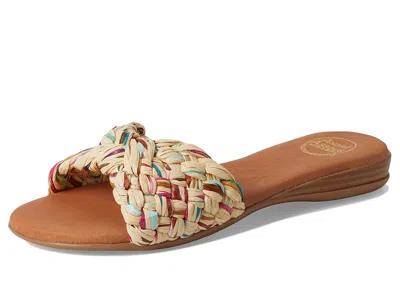 Andre Assous Nahala In Brown