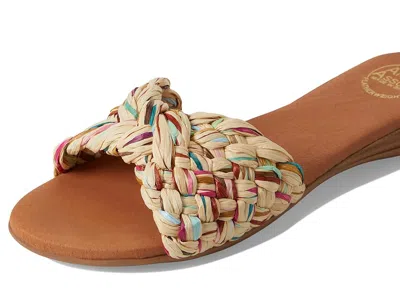 Andre Assous Nahala In Brown