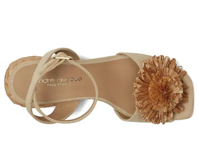 Andre Assous Reena In Sand