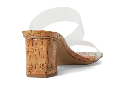 Andre Assous Drew Sandal In Transparent