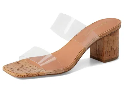 Andre Assous Drew Sandal In Transparent