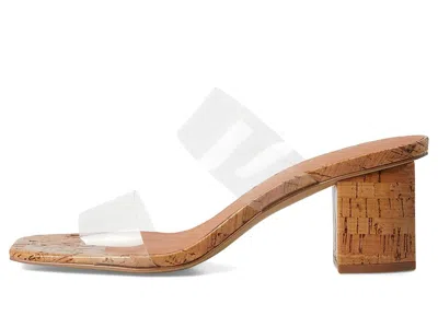 Andre Assous Drew Sandal In Transparent