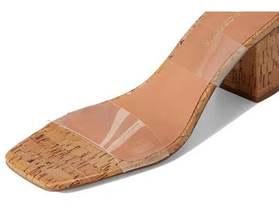 Andre Assous Drew Sandal In Transparent