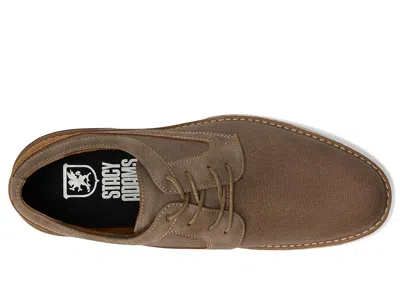 Stacy Adams Phineas Plain Toe Oxfords In Brown