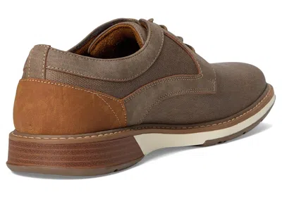 Stacy Adams Phineas Plain Toe Oxfords In Brown