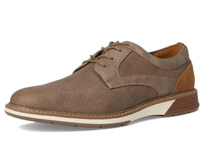 Stacy Adams Phineas Plain Toe Oxfords In Brown