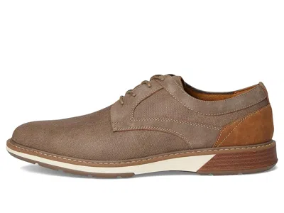 Stacy Adams Phineas Plain Toe Oxfords In Brown