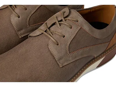Stacy Adams Phineas Plain Toe Oxfords In Brown