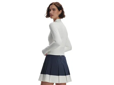 Varley Helena Mid Layer In White