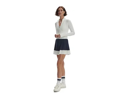 Varley Helena Mid Layer In White