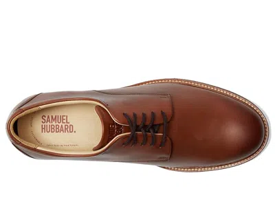 Samuel Hubbard Founder In Brown