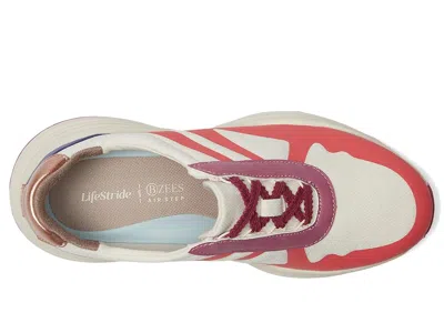 Lifestride Wide Width Impulse Sneaker In Multi