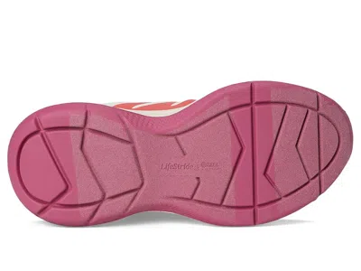 Lifestride Wide Width Impulse Sneaker In Multi