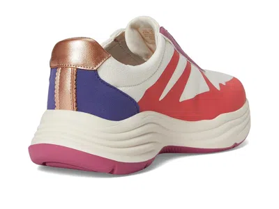 Lifestride Wide Width Impulse Sneaker In Multi