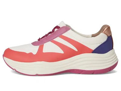 Lifestride Wide Width Impulse Sneaker In Multi