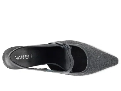Vaneli Payge High In Gray