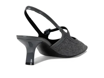 Vaneli Payge High In Gray