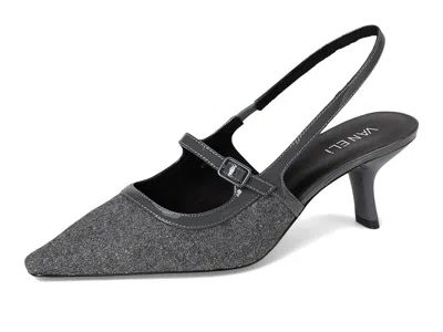 Vaneli Payge High In Gray