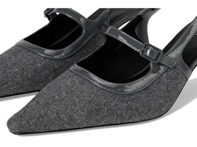 Vaneli Payge High In Gray