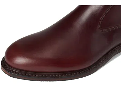 Allen Edmonds Tompkins Boot In Burgundy