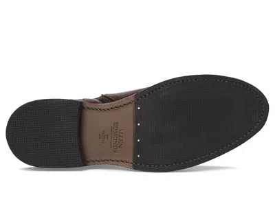 Allen Edmonds Tompkins Boot In Burgundy