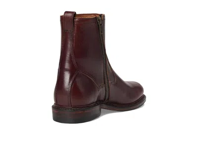 Allen Edmonds Tompkins Boot In Burgundy