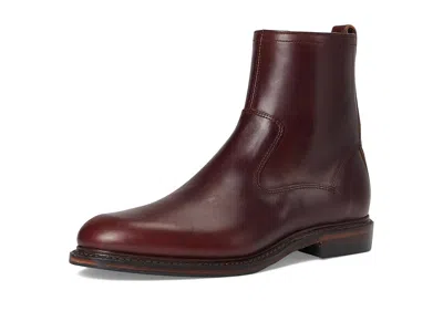 Allen Edmonds Tompkins Boot In Burgundy
