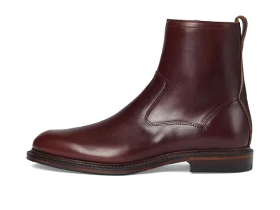 Allen Edmonds Tompkins Boot In Burgundy