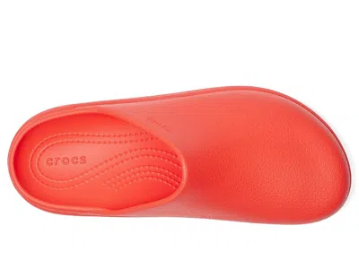 Crocs Dylan Platform Clog In Multi