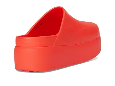 Crocs Dylan Platform Clog In Multi