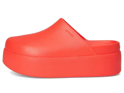 Crocs Dylan Platform Clog In Multi