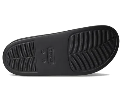 Crocs Dylan Platform Clog, Mule Platform Shoes In Black