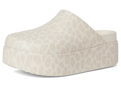 Crocs Dylan Platform Clog, Mule Platform Shoes