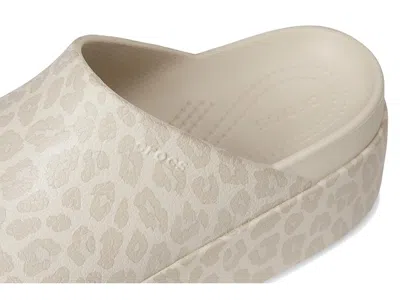 Crocs Dylan Platform Clog, Mule Platform Shoes