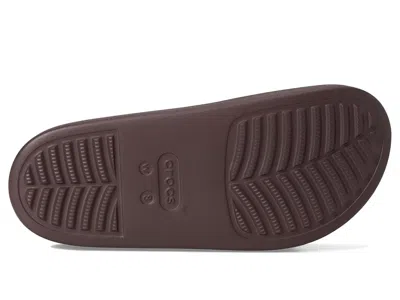 Crocs Dylan Platform Clog In Brown