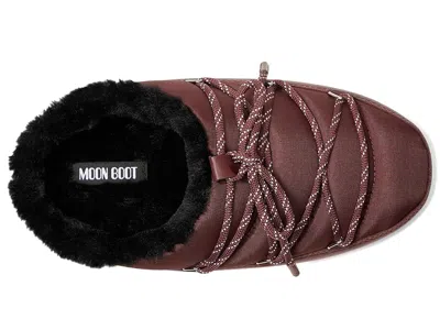 Moon Boot Evx Shell Mules In Multi