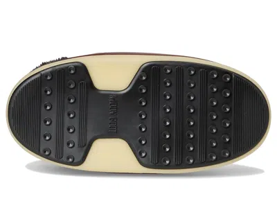 Moon Boot Evx Shell Mules In Multi