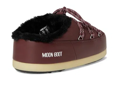 Moon Boot Evx Shell Mules In Multi