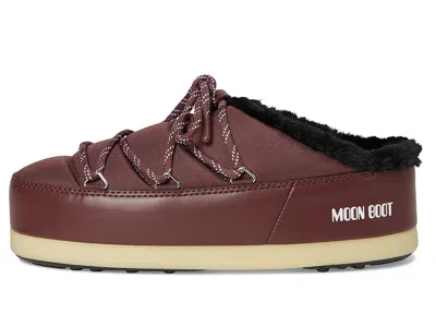 Moon Boot Evx Shell Mules In Multi